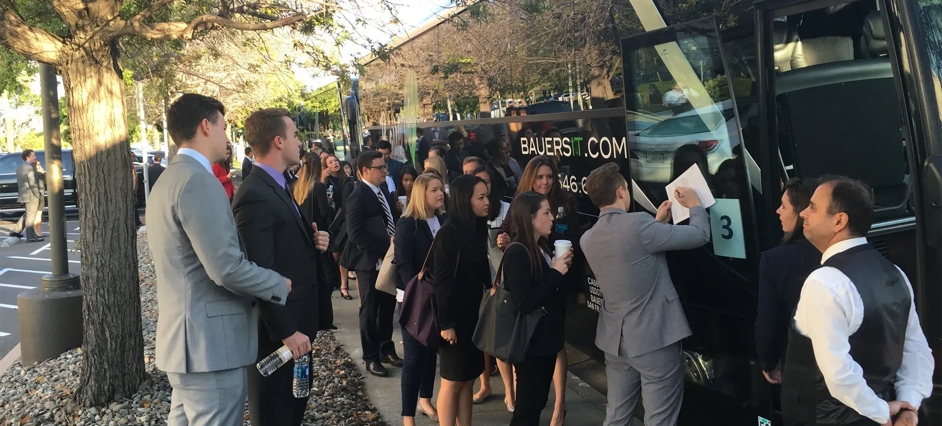 group transportation