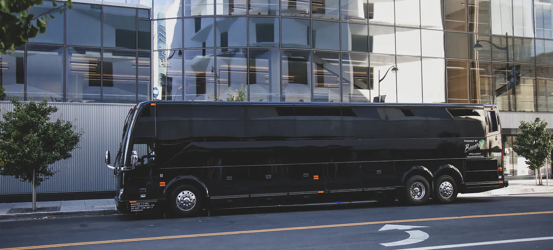 Custom Transportation Solutions, Built Around You