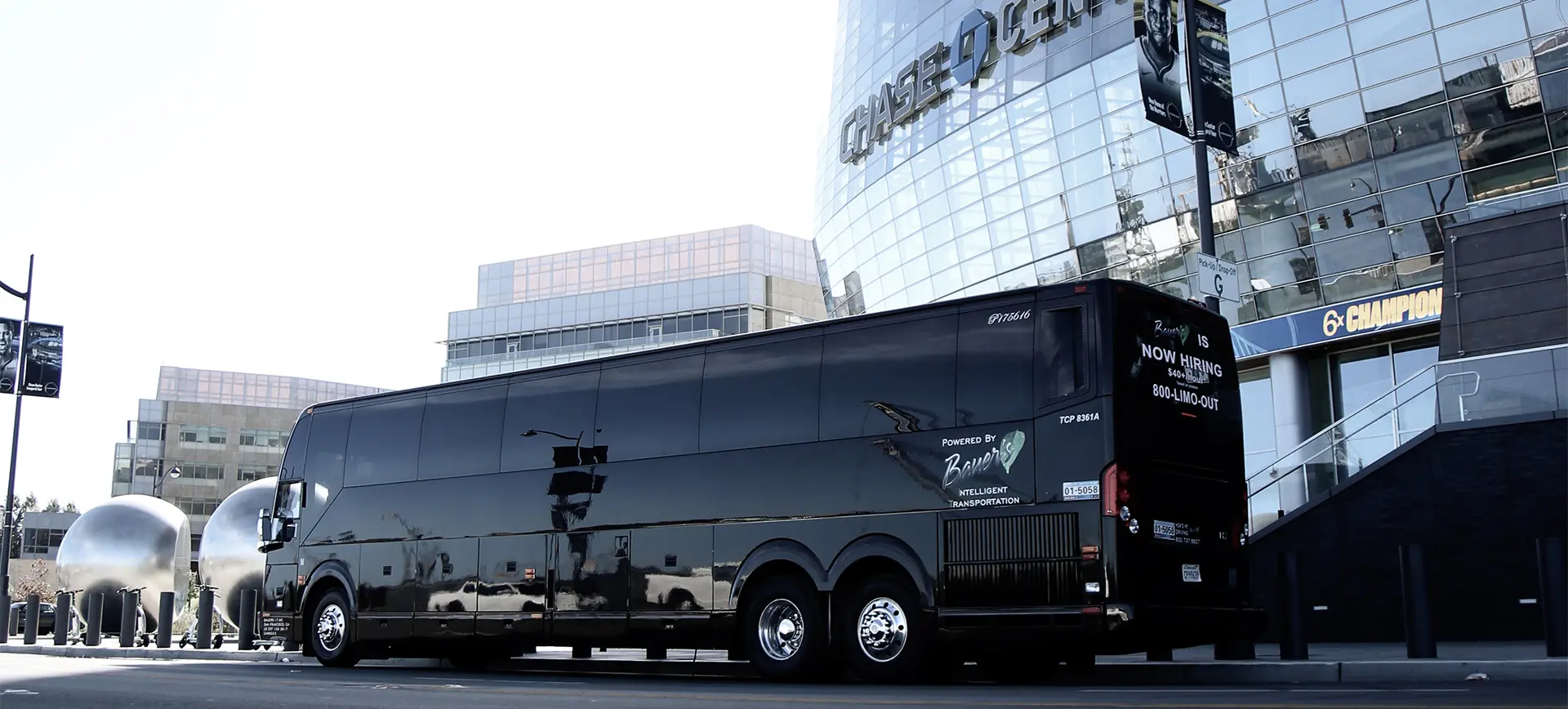 A Fleet Designed for Every Journey