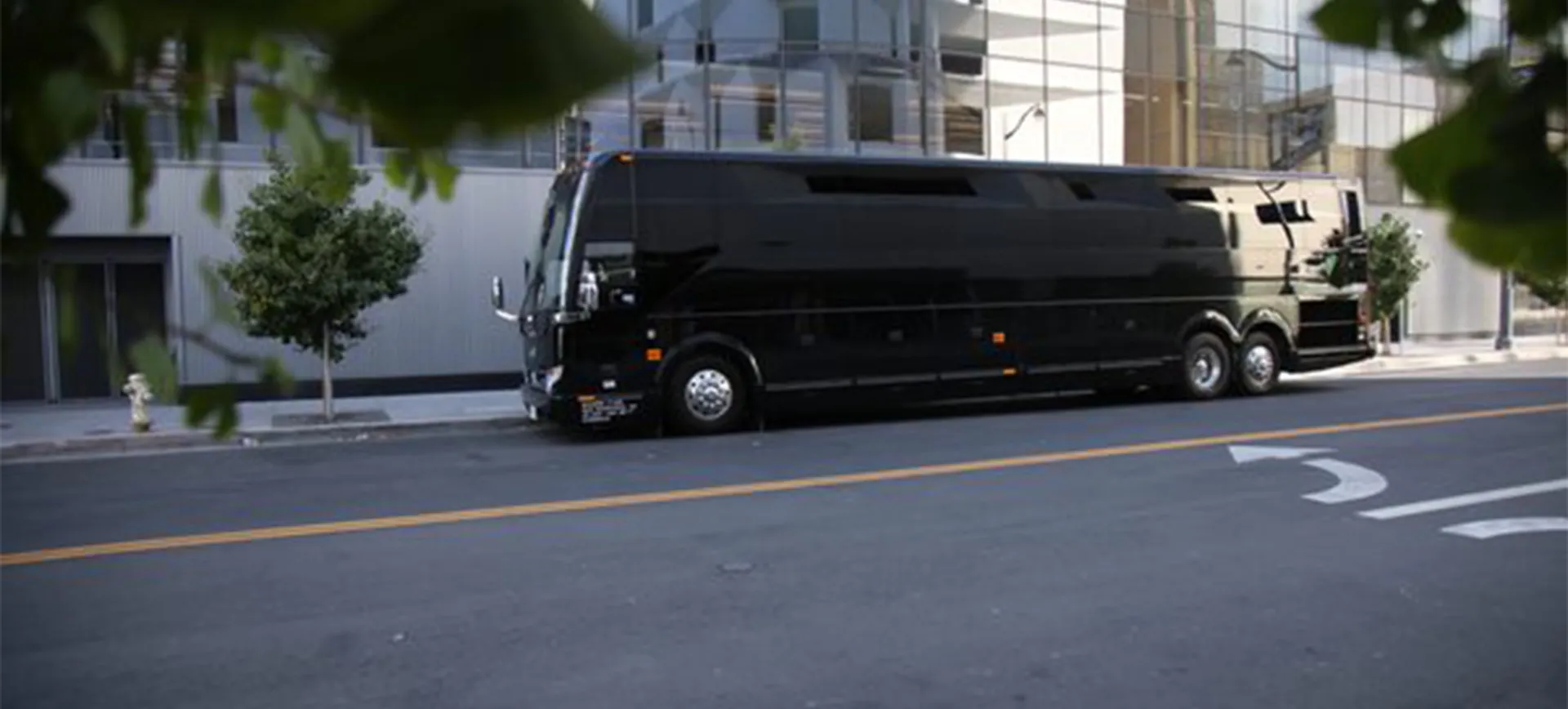 construction shuttle service