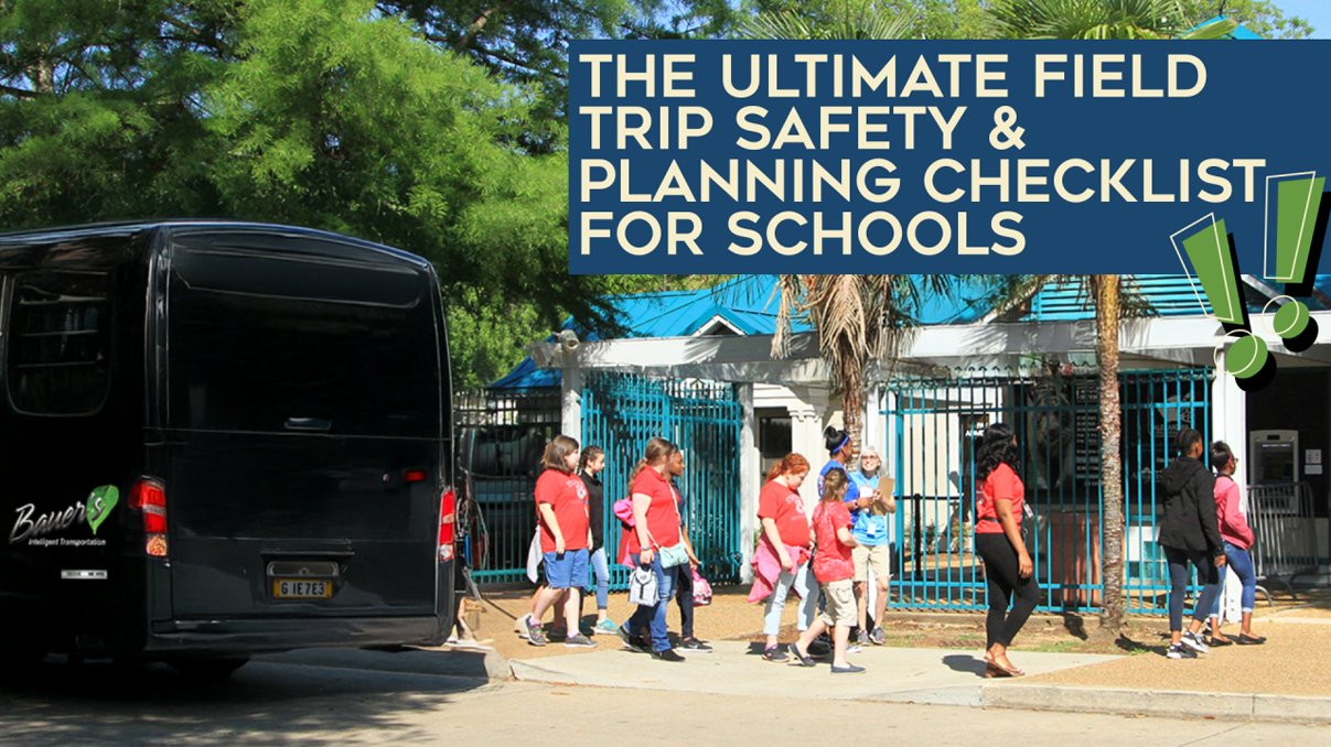 SPAB Field Trip with Bauer's IT