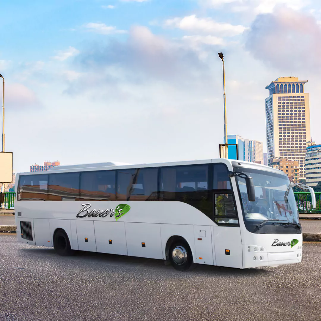 Bus-transport