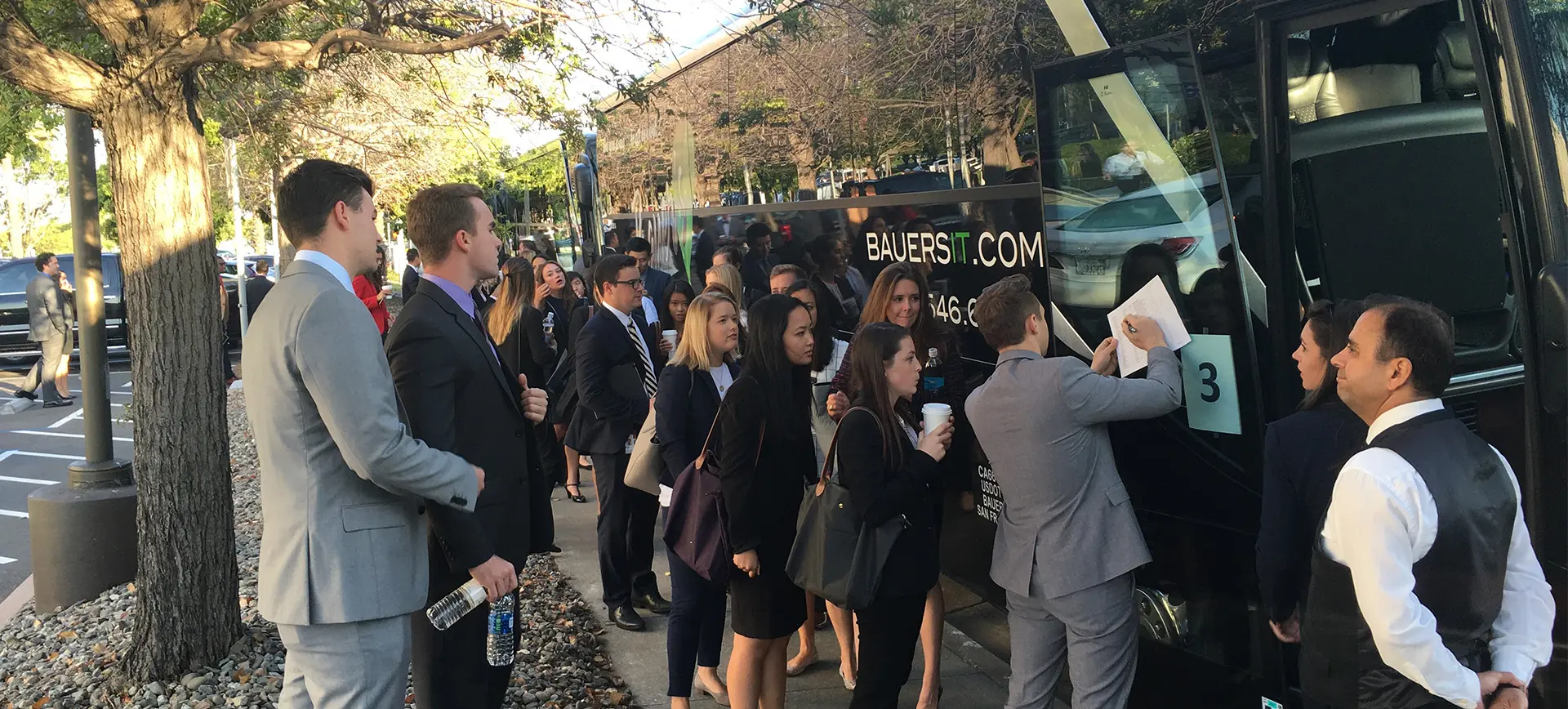 Contact Bauer’s Intelligent Transportation